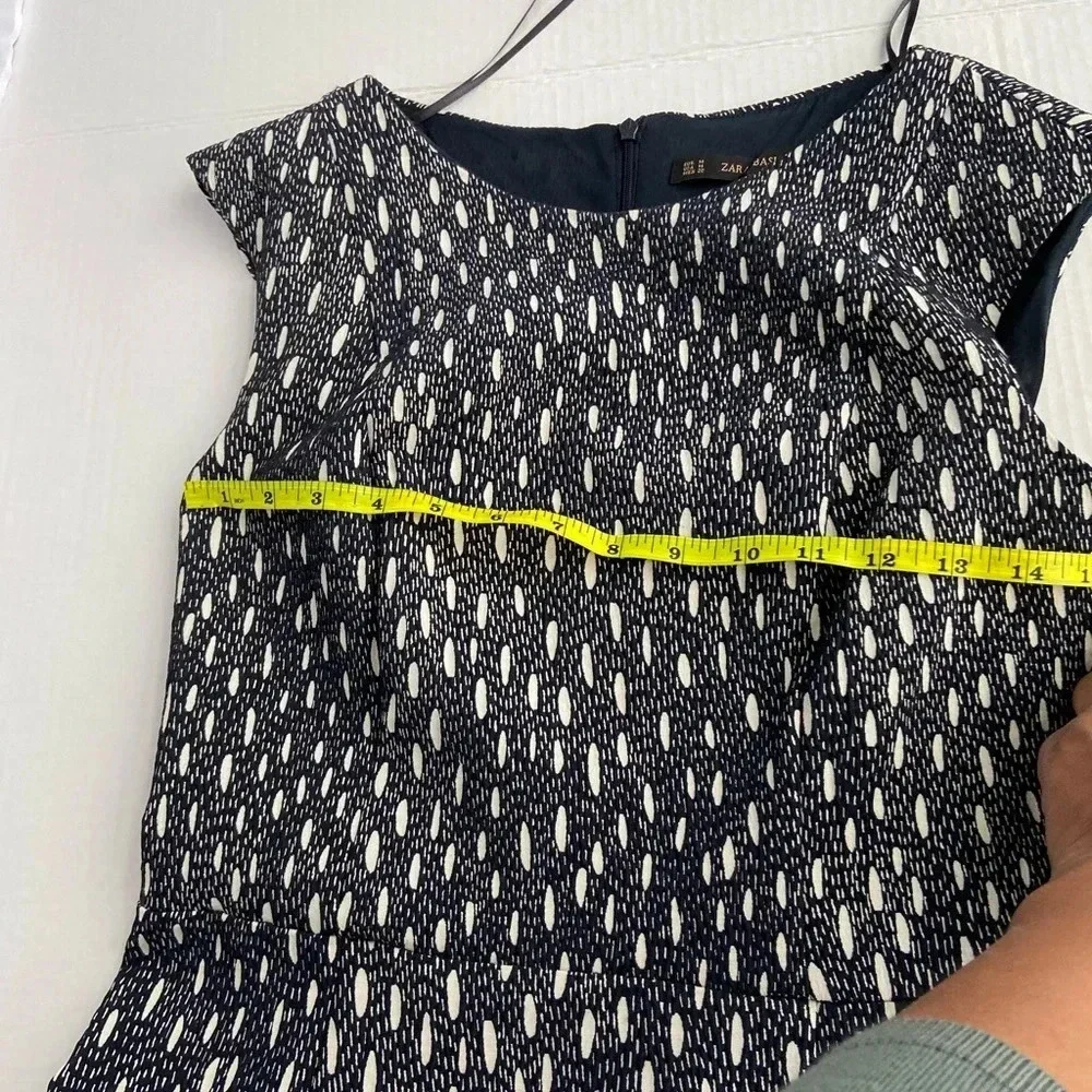 Zara basic‎ dress